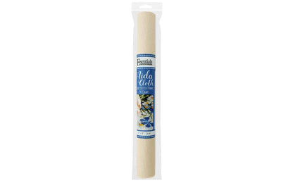 Cream colored aida fabric, 14 count 15x18"