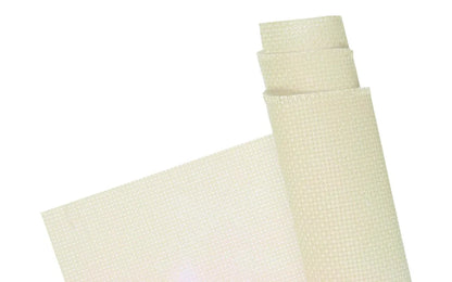 ivory cross stitch aida fabric, 14ct 15x18"