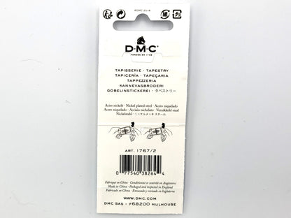 DMC Tapestry and Cross Stitch Needles, 6pc, Size 16