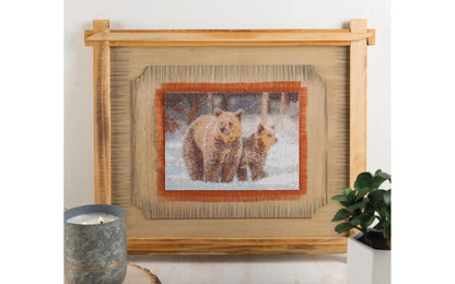 Diamond Art Animals Painting Book – 10 Animal Charts | Leisure Arts