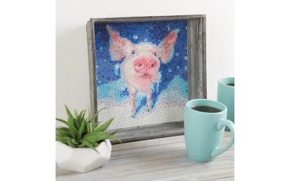 Diamond Art Animals Painting Book – 10 Animal Charts | Leisure Arts