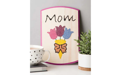 Diamond Art Flowers Painting Book – 10 Floral Charts | Leisure Arts
