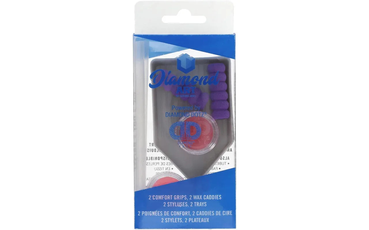 Packaged product with 'Diamond' branding on a white background