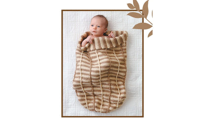 Dreamy Cocoons Crochet Book – 6 Baby Cocoon & Hat Designs | Kim Kotary