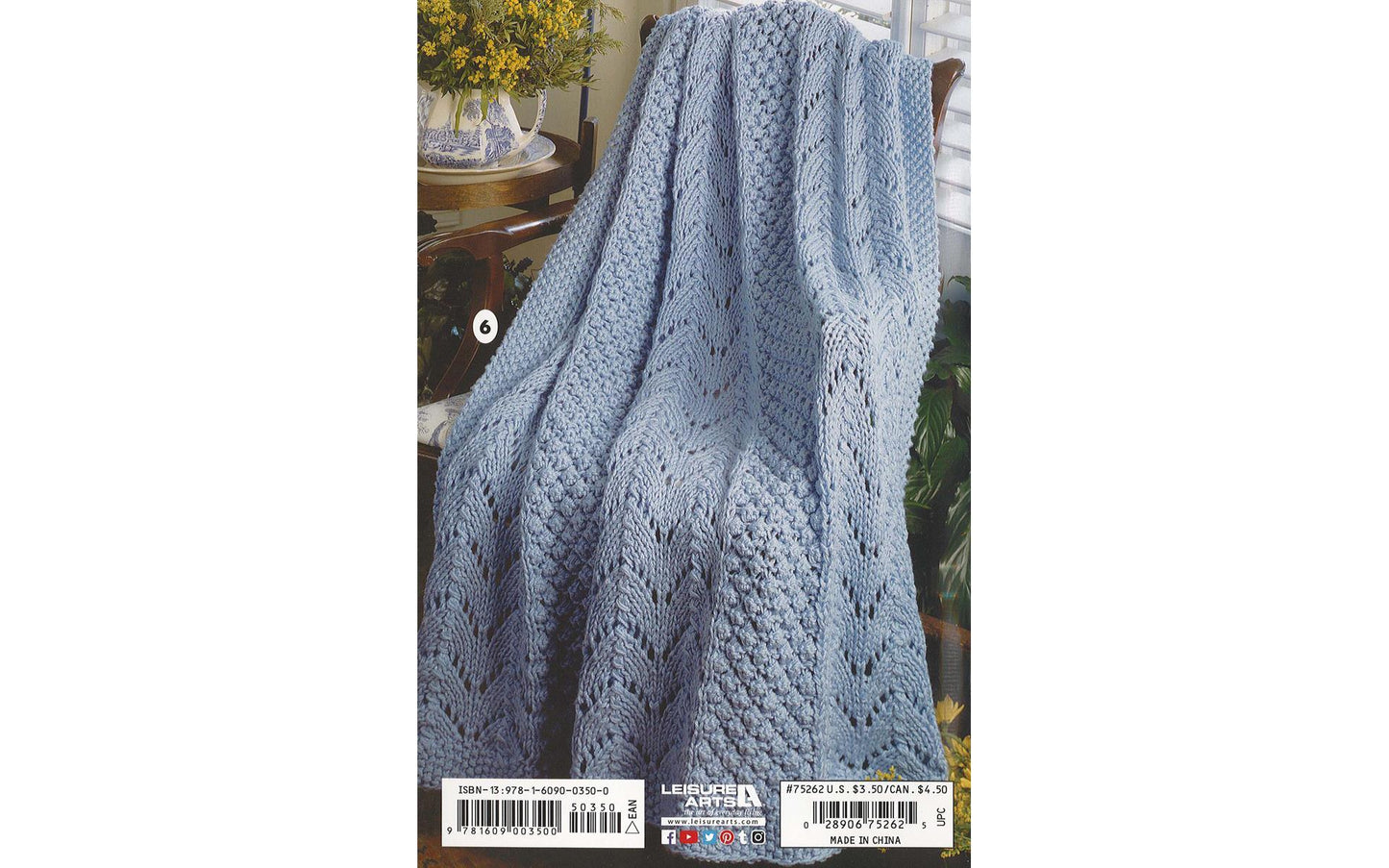 Beginner's Guide to Knit Stitch – 26 Pattern Stitches & 7 Projects | Leisure Arts