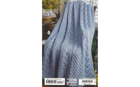 Beginner's Guide to Knit Stitch – 26 Pattern Stitches & 7 Projects | Leisure Arts