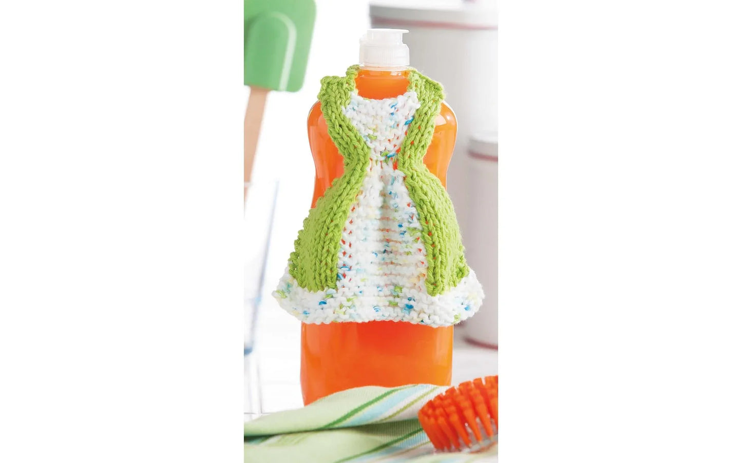 More Dishcloth Dresses to Knit – 7 Days-of-the-Week Designs | Leisure Arts