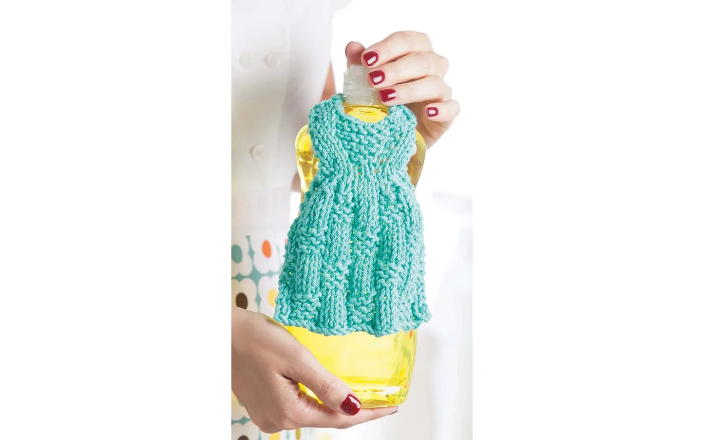 More Dishcloth Dresses to Knit – 7 Days-of-the-Week Designs | Leisure Arts