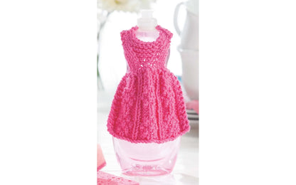 More Dishcloth Dresses to Knit – 7 Days-of-the-Week Designs | Leisure Arts