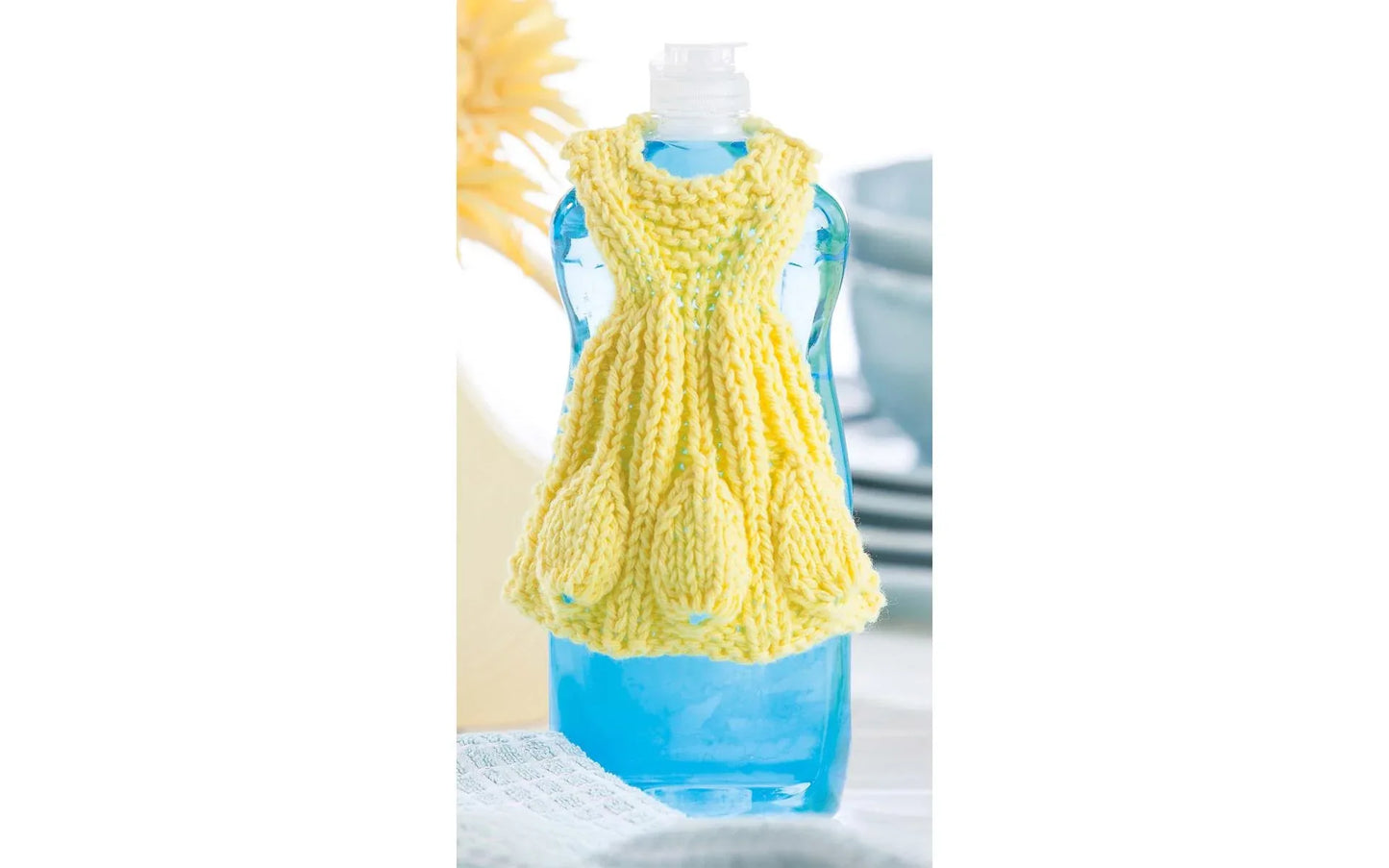 More Dishcloth Dresses to Knit – 7 Days-of-the-Week Designs | Leisure Arts