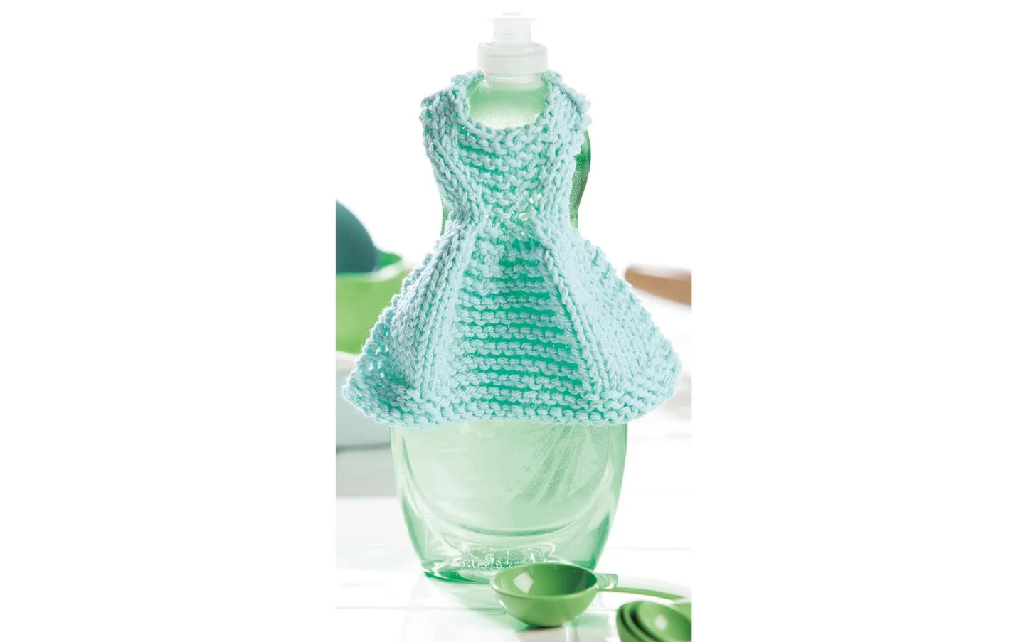 More Dishcloth Dresses to Knit – 7 Days-of-the-Week Designs | Leisure Arts