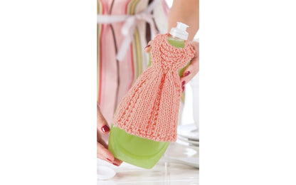 More Dishcloth Dresses to Knit – 7 Days-of-the-Week Designs | Leisure Arts