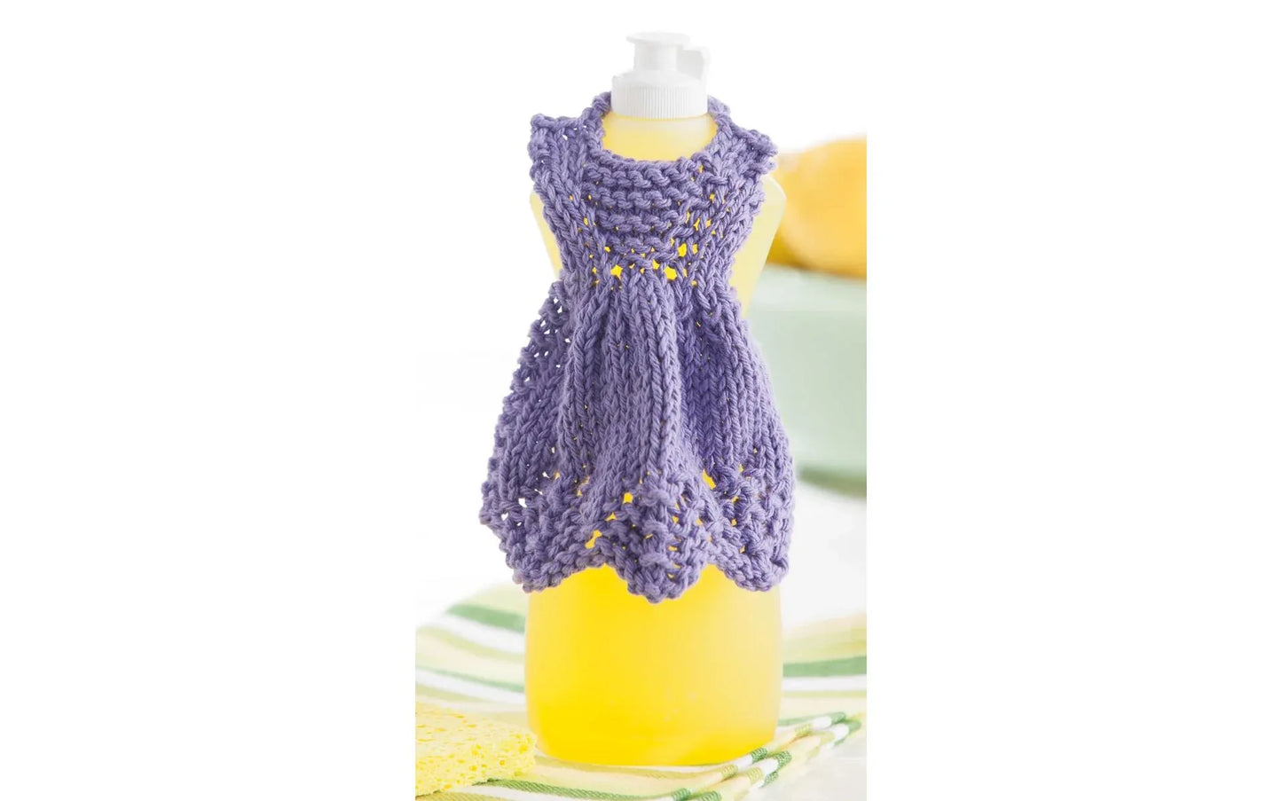 More Dishcloth Dresses to Knit – 7 Days-of-the-Week Designs | Leisure Arts