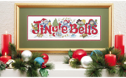Snow Much Fun Cross Stitch Book – 13 Snowfolk Designs | Leisure Arts