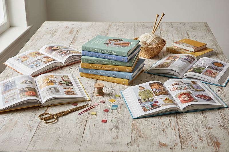 Craft Books
