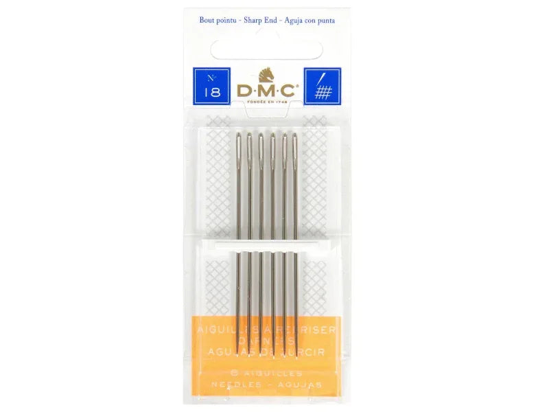 pack of darning needles