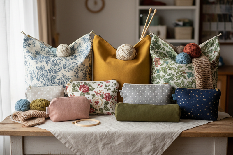 Project Bags & Totes