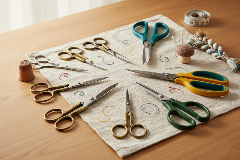 Scissors & Snips