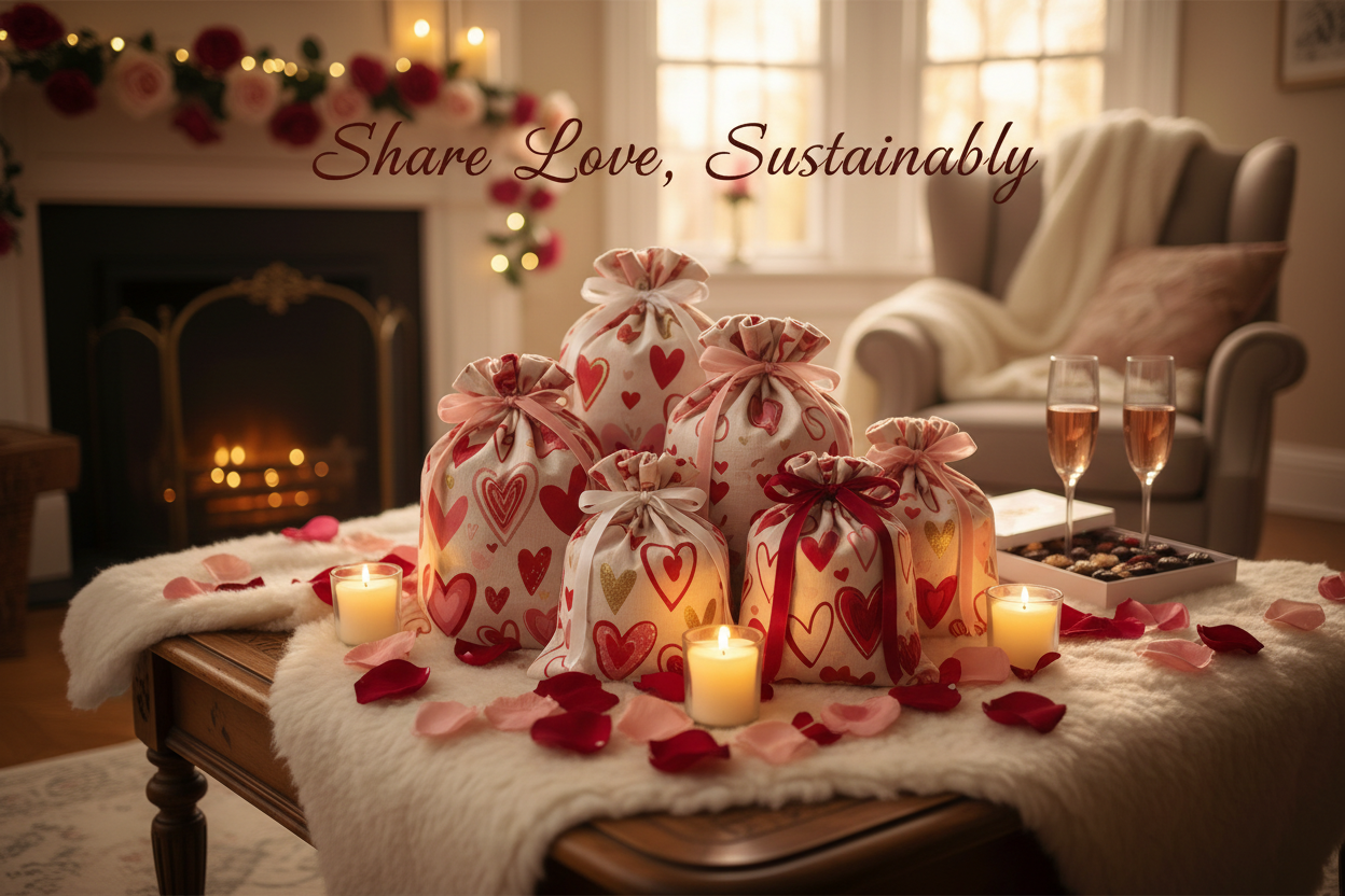 Valentine's Day hero banner