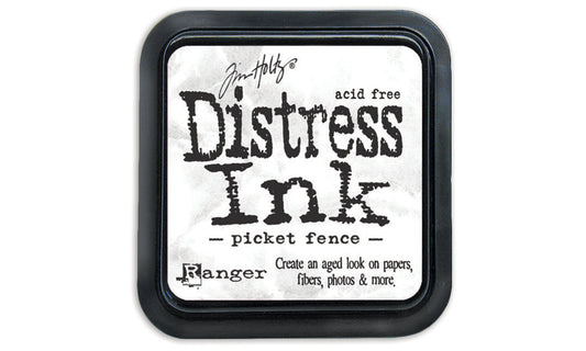 Tim Holtz Distress Ink Pad - Picket Fence