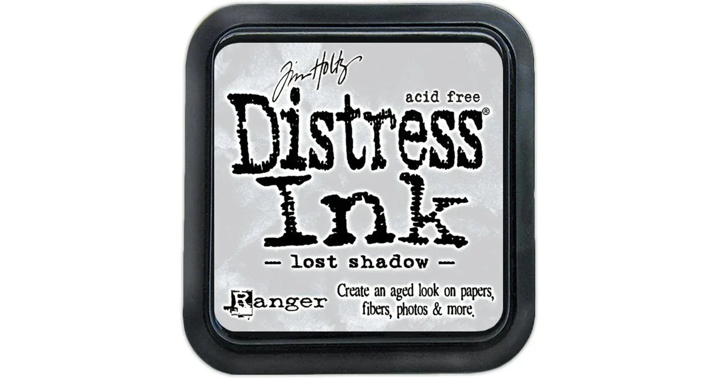 Tim Holtz Distress Ink pad by Ranger on a white background