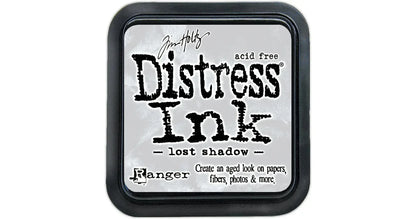 Tim Holtz Distress Ink pad by Ranger on a white background