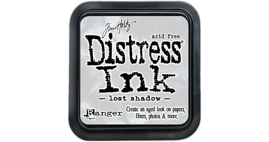 Tim Holtz Distress Ink pad by Ranger on a white background